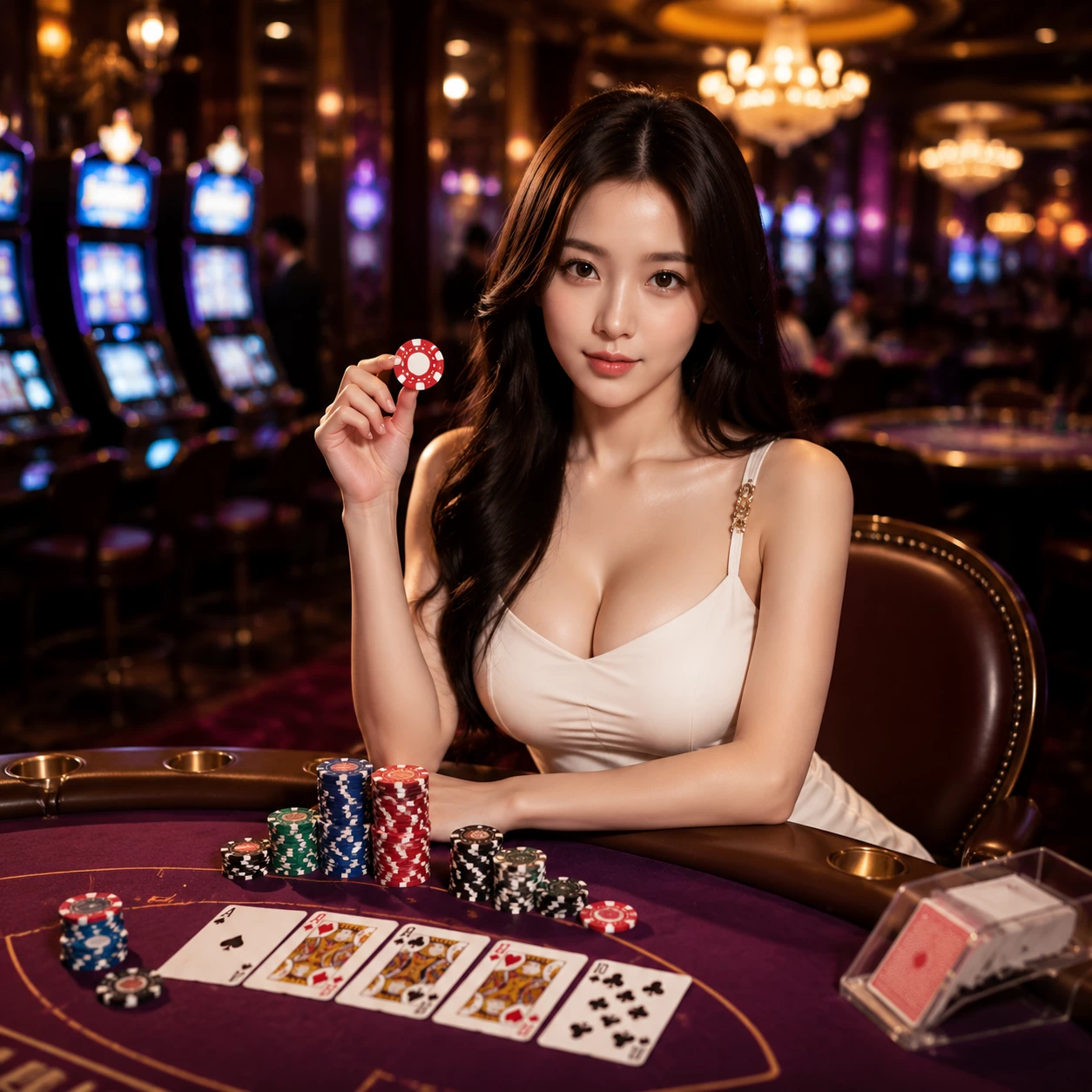 Cassino ao vivo pgq dealers